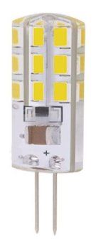 лампа светодиодная pled-g4 3вт капсульная 2700к тепл. бел. g4 200лм 220-230в jazzway 1032041 от магазина Штепсель и батарейка.