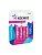 аккумулятор aaa/r03 1100ма.ч ni-mh (блист.4шт) космос kocr03nimh1100mah4bl от магазина Штепсель и батарейка.