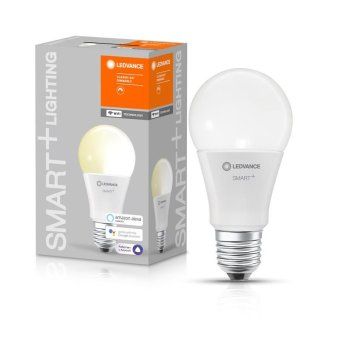 лампа светодиодная smart+ wifi classic dimmable 75 9.5вт/2700к e27 ledvance 4058075485419 от магазина Штепсель и батарейка.