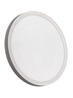 светильник светодиодный slim white 28вт 4500к ip40 2398лм 230в 300х25мм космос kslim28w_w4500k от магазина Штепсель и батарейка. - фото_4