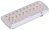 светильник светодиодный дпа 2101 30led ip20 4ч аварийный аккум. iek ldpa0-2101-30-k01 от магазина Штепсель и батарейка.
