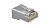 коннектор rj-45 cat5e экранированный dkc rn5rj45s от магазина Штепсель и батарейка.