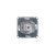 розетка компьютерная 1-м glossa rj45 кат.5e механизм шоколад se gsl000881k от магазина Штепсель и батарейка. - фото_3
