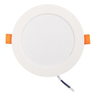 светильник светодиодный pled dl7 wh downlight 12вт 4000к 145х26мм ip54 дво встраив. pro jazzway 5042544 от магазина Штепсель и батарейка. - фото_3