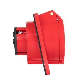 розетка скрыт. уст. 32а 380в 3p+ре+n ip44 (425) ekf ps-425-32-380 от магазина Штепсель и батарейка. - фото_5