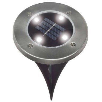 светильник садовый usl-f-171/pt130 inground ip44 солнечная батарея uniel ul-00004274 от магазина Штепсель и батарейка.