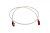 патч-корд кат.5e f/utp экранир. lszh pc-lpm-stp-rj45-rj45-c5e-1m-lszh-gy 1м сер. hyperline 42308 от магазина Штепсель и батарейка.