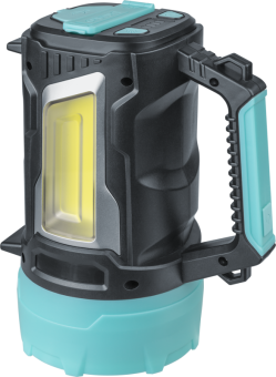 фонарь-прожектор аккумуляторный кемпинговый 14 267 npt-sp21-accu 1cree 10вт + 1cob 3вт аккум. 3.7в 4.4а.ч navigator 14267 от магазина Штепсель и батарейка. - фото_2