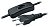 шнур 61 720 nps-fs-170-2х0.5-bl 1.7м с выкл. черн. navigator 61720 от магазина Штепсель и батарейка.