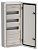 корпус щрн-48 (1х48) titan 5 710х310х140 ip54 метал. сер. iek ti5-50-n-048-54-7035 от магазина Штепсель и батарейка.