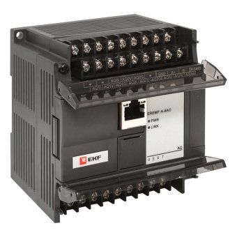 модуль аналогового вывода eremf 8 pro-logic (без поверки) ekf eremf-a-8ao от магазина Штепсель и батарейка. - фото_7