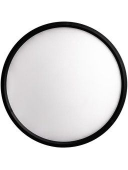 светильник светодиодный slim black 38вт 4500к ip40 2650лм 230в 400х25мм космос kslim38w_b4500k от магазина Штепсель и батарейка. - фото_4