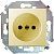 розетка 1-м сп simon 15 16а ip20 250в без заземл. винтов. клеммы механизм сл. кость simon 1591431-031 от магазина Штепсель и батарейка.