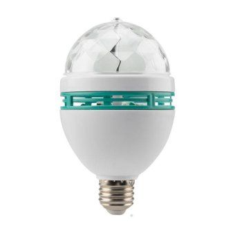 лампа светодиодная "диско" 6вт 3led rgb e27 230в ip20 с подставкой neon-night 601-251 от магазина Штепсель и батарейка. - фото_4