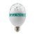 лампа светодиодная "диско" 6вт 3led rgb e27 230в ip20 с подставкой neon-night 601-251 от магазина Штепсель и батарейка. - фото_4