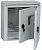корпус металлический щу 1/1-1 (310х300х150мм) у1 ip66 titan iek mkm51-n-04-54 от магазина Штепсель и батарейка.