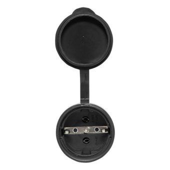 розетка переносная 16а ip44 230в 2p+pe с защ. крышкой каучук proxima ekf rps-012-16-230-44-r от магазина Штепсель и батарейка. - фото_7