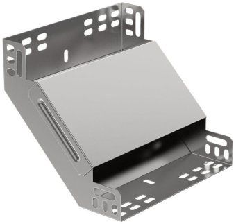 угол для лотка вертикальный внутренний 90град. 200х50 с кр. iek clp1v-050-200 от магазина Штепсель и батарейка.