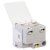 розетка 1-м 2мод. avanti "белое облако" 16а ip41 2p+e защ. шторки с крышкой бел. dkc 4400012 от магазина Штепсель и батарейка. - фото_4