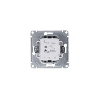 выключатель 3-кл. сп atlasdesign 10а ip20 (сх. 1+1+1) 10ax механизм грифель se atn000731 от магазина Штепсель и батарейка. - фото_7
