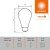 лампа светодиодная led g4 value lvcla300 30w/965 cri95 30вт 6500к 3000лм грушевидная матов. e27 170-250в osram 4058075696808 от магазина Штепсель и батарейка. - фото_5