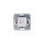 выключатель 3-кл. сп atlasdesign 10а ip20 (сх. 1+1+1) 10ax механизм грифель se atn000731 от магазина Штепсель и батарейка. - фото_7