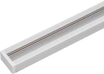 шинопровод ptr p 2m-wh бел. (пластик) 2м pro jazzway 5052017 от магазина Штепсель и батарейка.