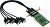 плата мультипортовая для шины universal pci (с поддержкой pci и pci-x) cp-104ul-db9m moxa ут0030040 от магазина Штепсель и батарейка.