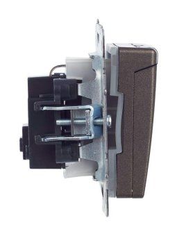 розетка brite рсбш10-3-44-бртб 16а ip44 с заземл. защ. шторки с крышкой механизм бронза iek br-r16-16-44-k45 от магазина Штепсель и батарейка. - фото_7