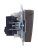 розетка brite рсбш10-3-44-бртб 16а ip44 с заземл. защ. шторки с крышкой механизм бронза iek br-r16-16-44-k45 от магазина Штепсель и батарейка. - фото_7