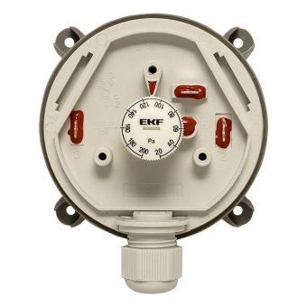 реле перепада давления rvg-10-200 (200па) ekf rvg-10-200 от магазина Штепсель и батарейка. - фото_7