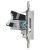 розетка компьютерная rj45 кат.5e skandy sk-k01w арктич. бел. iek sk-k10-1-k01 от магазина Штепсель и батарейка. - фото_4