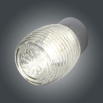 светильник нбб 64-60-080 "бочонок" d120 1х60вт e27 ip20 корпус наклонный бел. элетех 1005100109 от магазина Штепсель и батарейка. - фото_5