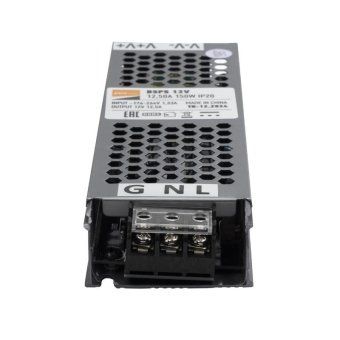 блок питания для светодиод. ленты bsps 150вт 12.5а 12в ip20 метал. jazzway 5024397 от магазина Штепсель и батарейка. - фото_6