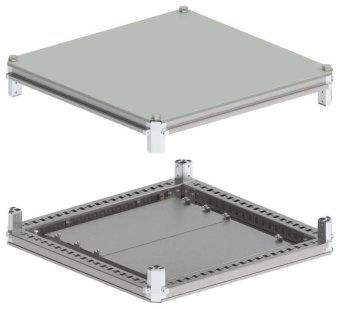 крыша и основание 800х600 ip54 format iek ykm40d-fo-ko-080-060-54 от магазина Штепсель и батарейка.