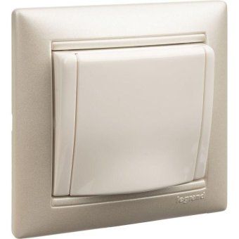 розетка 1-м сп valena 16а ip21 2p+e с заземл. защ. шторки с крышкой винты механизм бел. leg 774422 от магазина Штепсель и батарейка. - фото_5
