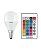 лампа светодиодная led star p 40 5.5w/827 5.5вт шар матовая 2700к тепл. бел. e14 470лм 220-240в rgbw + dim с пультом диммир. пластик. osram 4058075144385 от магазина Штепсель и батарейка.