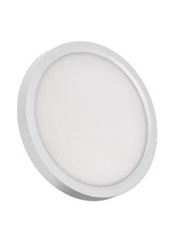 светильник светодиодный slim white 24вт 4500к ip40 1620лм 230в 230х25мм космос kslim24w_w4500k от магазина Штепсель и батарейка. - фото_2