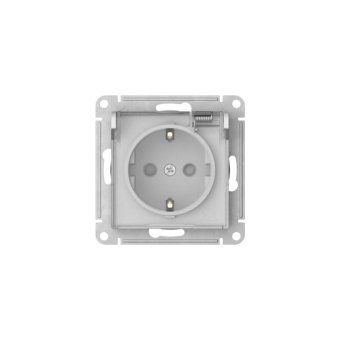 розетка atlasdesign aqua 16а ip44 с заземл. защ. шторки с прозр. крышкой быстрозажим. клем. механизм бел. se atn440146s от магазина Штепсель и батарейка. - фото_5