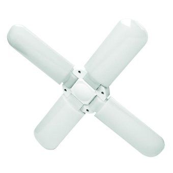 лампа светодиодная led-p65-32w/spsb/e27/fr/p4 plp32wh 32вт p65 лепестковая матовая e27 для растений спектр для рассады и цветения (упак. картон) uniel ul-00007408 от магазина Штепсель и батарейка. - фото_2