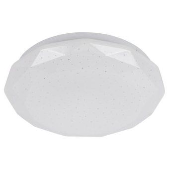 светильник светодиодный классик spb-6 slim sparkle wh 70w-5k 70вт 5000к без ду эра б0069791 от магазина Штепсель и батарейка.