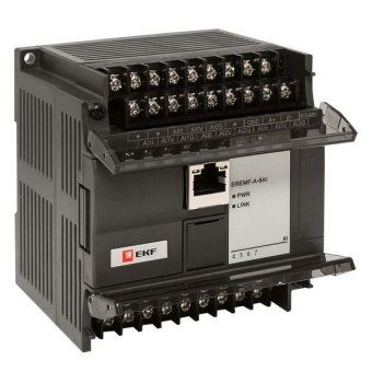 модуль аналогового ввода eremf 8 pro-logic (без поверки) ekf eremf-a-8ai от магазина Штепсель и батарейка. - фото_6
