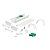 аксессуар ll120z mb-sw 2хep cu7 wh philips 910925255036 от магазина Штепсель и батарейка.