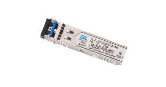 модуль sfp 1гбит/с два волокна sm 2хlc 1310нм 14 дб (до 20км) (gl-10gt) gigalink gl-ot-sg14lc2-1310-1310 от магазина Штепсель и батарейка.