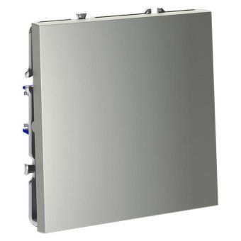 переключатель проходной 1-кл. сп s70 10а механизм сталь voltum vls010305 от магазина Штепсель и батарейка. - фото_3