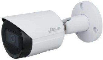 видеокамера ip цветная dh-ipc-hfw2230sp-s-0360b 3.6-3.6мм корпус бел. dahua 1201530 от магазина Штепсель и батарейка.