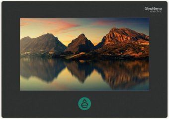 панель оператора графическая 7дюйм 1 порт ethernet se hmisgu70pe от магазина Штепсель и батарейка.