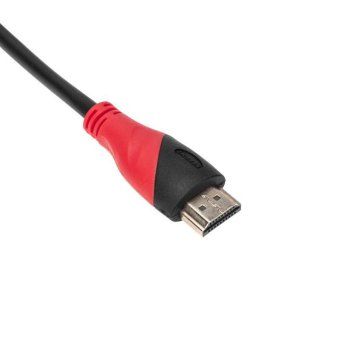 шнур hdmi - hdmi gold 1м с фильтрами rexant 17-6202 от магазина Штепсель и батарейка. - фото_3