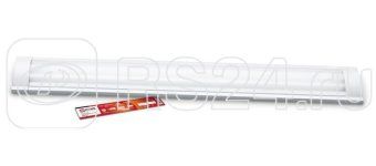 светильник spo-405 2xled-т8-1200 g13 ip40 230в 1200мм под светодиод. лампу in home 4690612032672 от магазина Штепсель и батарейка.