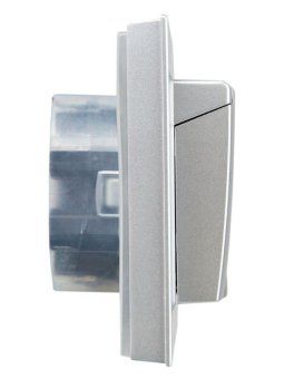 розетка 2-м сп brite рсбш12-3-44-бра 16а в сборе ip44 с крышкой алюм. iek br-r26-16-44-k47-f от магазина Штепсель и батарейка. - фото_3